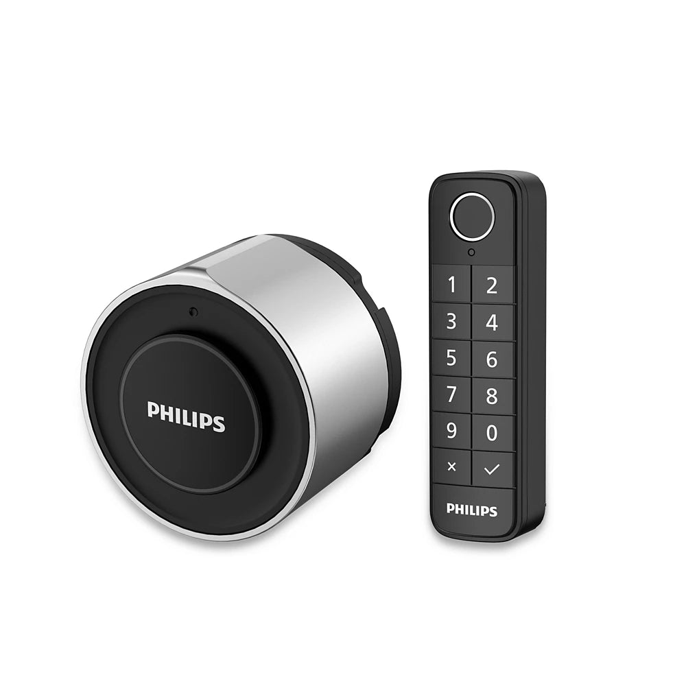 3000 series Retrofit lock with keypad (DDL230XI5KTK/37)