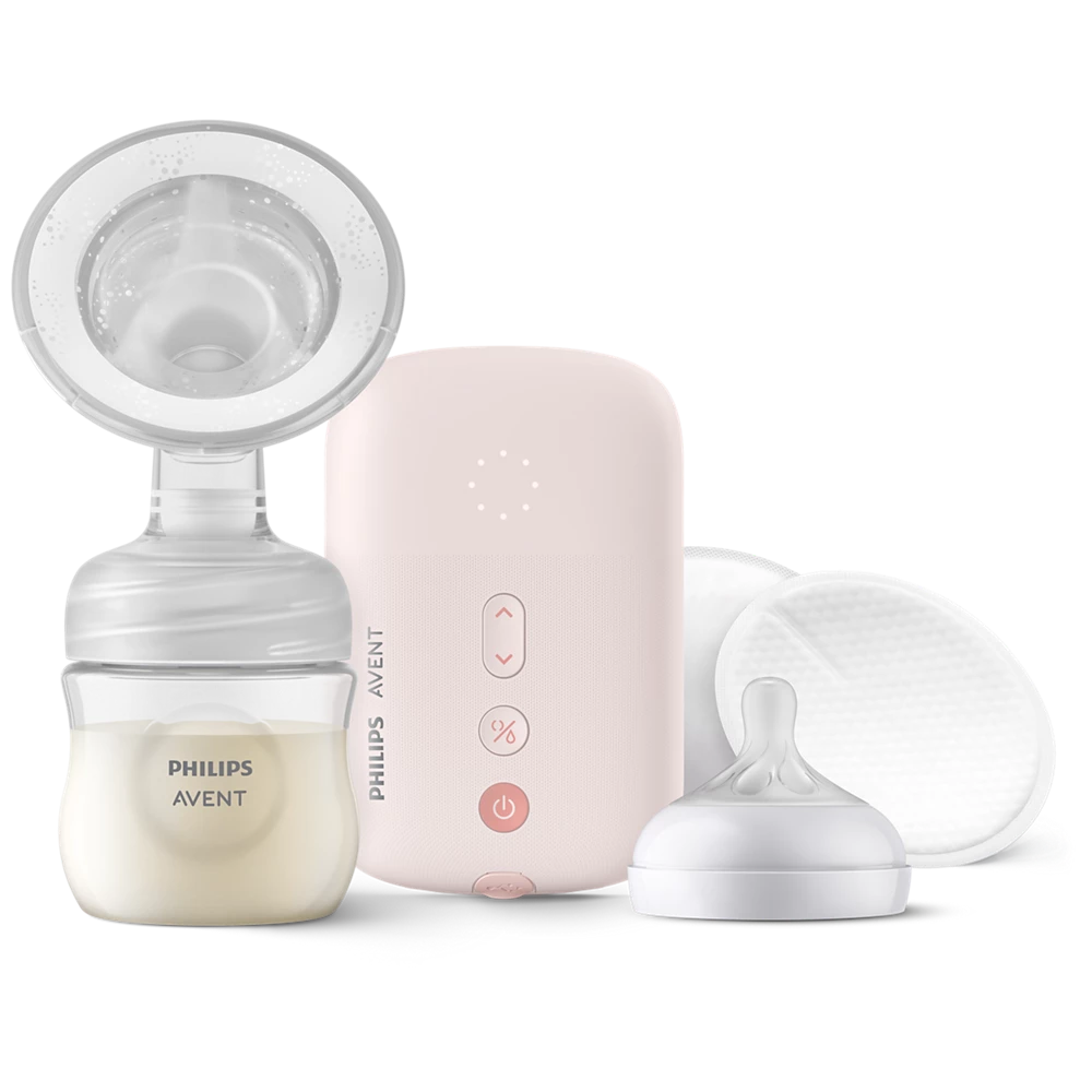 Avent Breast pumps Single Electric Breast Pump (SCF391/62)