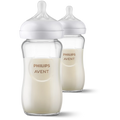 Avent Glass Natural Response Baby Bottle (SCY913/02)