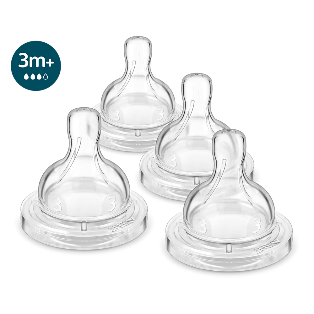 Avent Anti-colic nipple (SCY763/44)