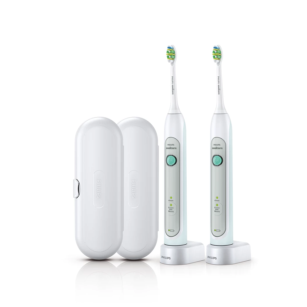 Sonicare HealthyWhite Sonic electric toothbrush (HX6772/74)
