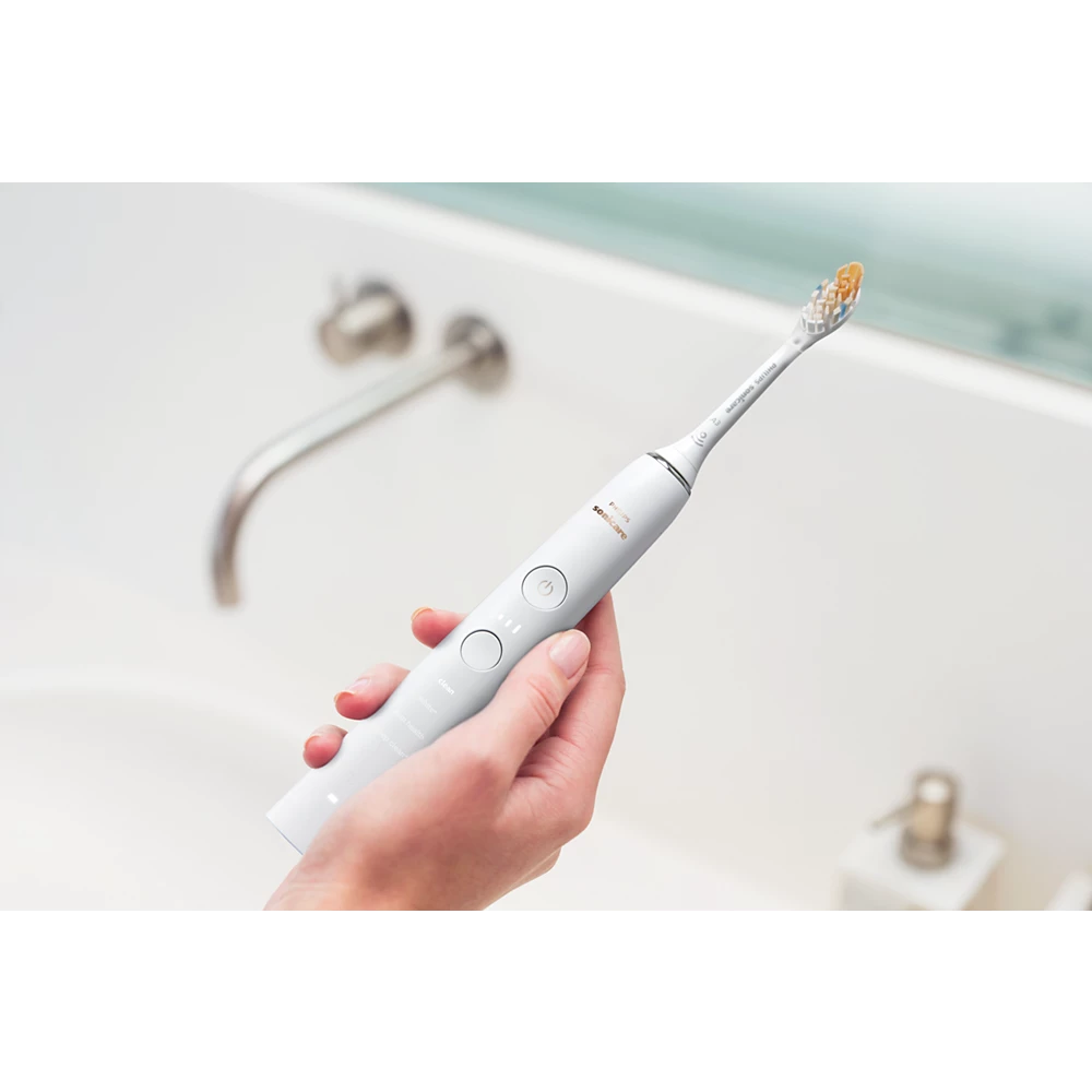 Sonicare DiamondClean 9000 Rechargeable sonic toothbrush (HX9912/99)