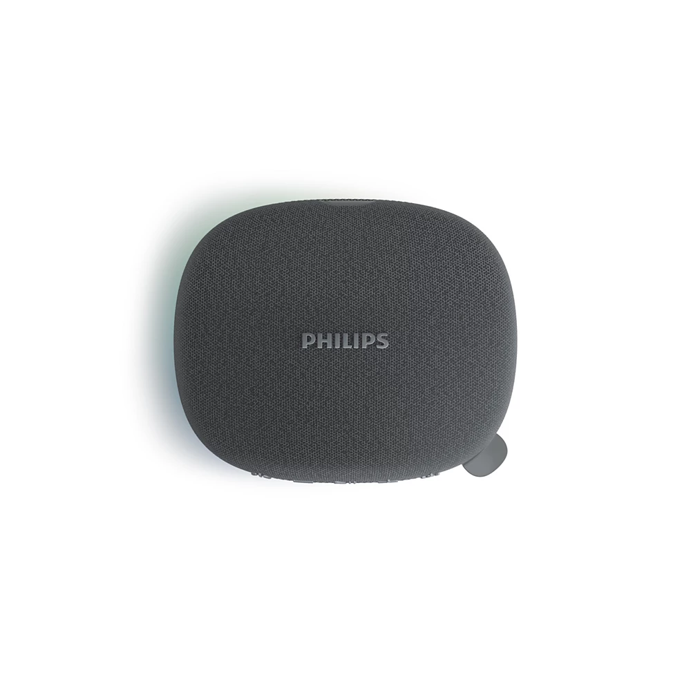 Bluetooth speaker with lights (TAS2307BK/00)