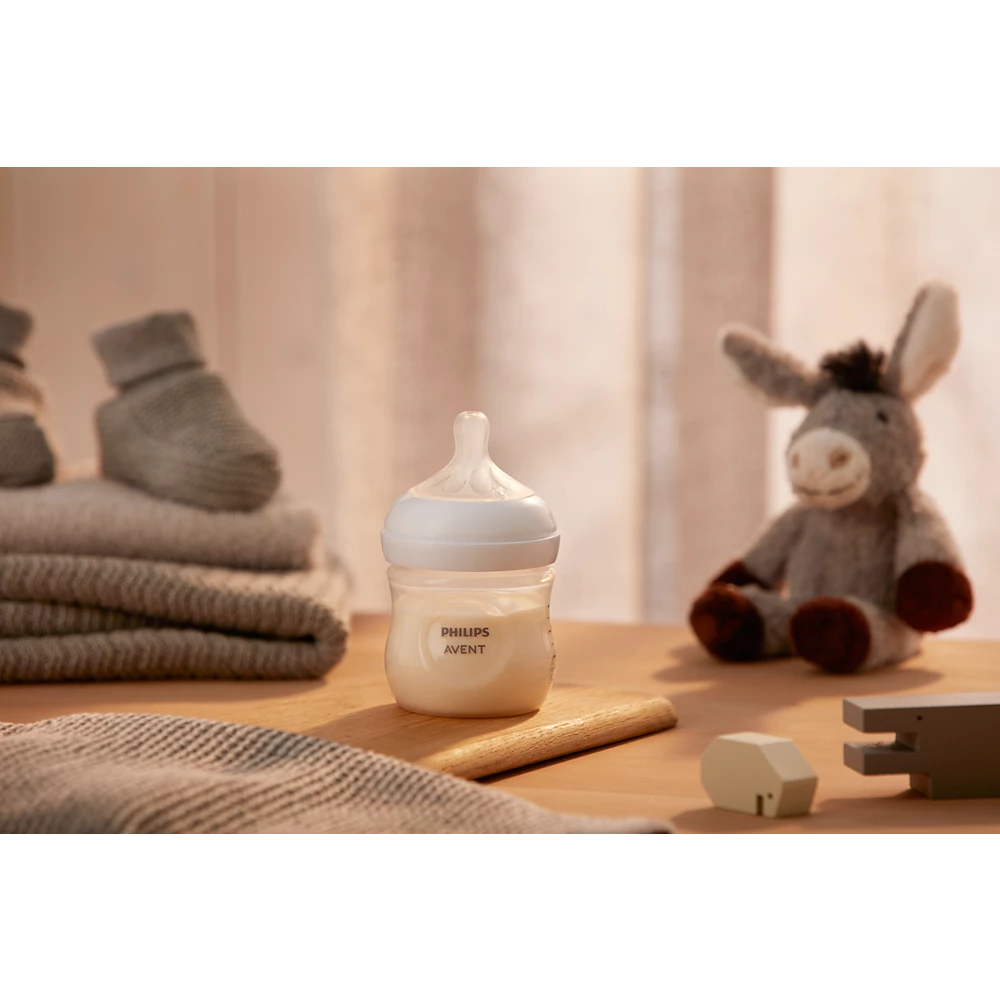 Avent Natural Response Newborn Gift Set (SCD838/06)