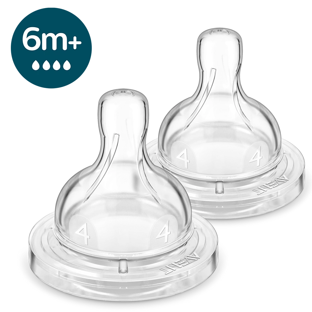 Avent Anti-colic nipple (SCY764/02)