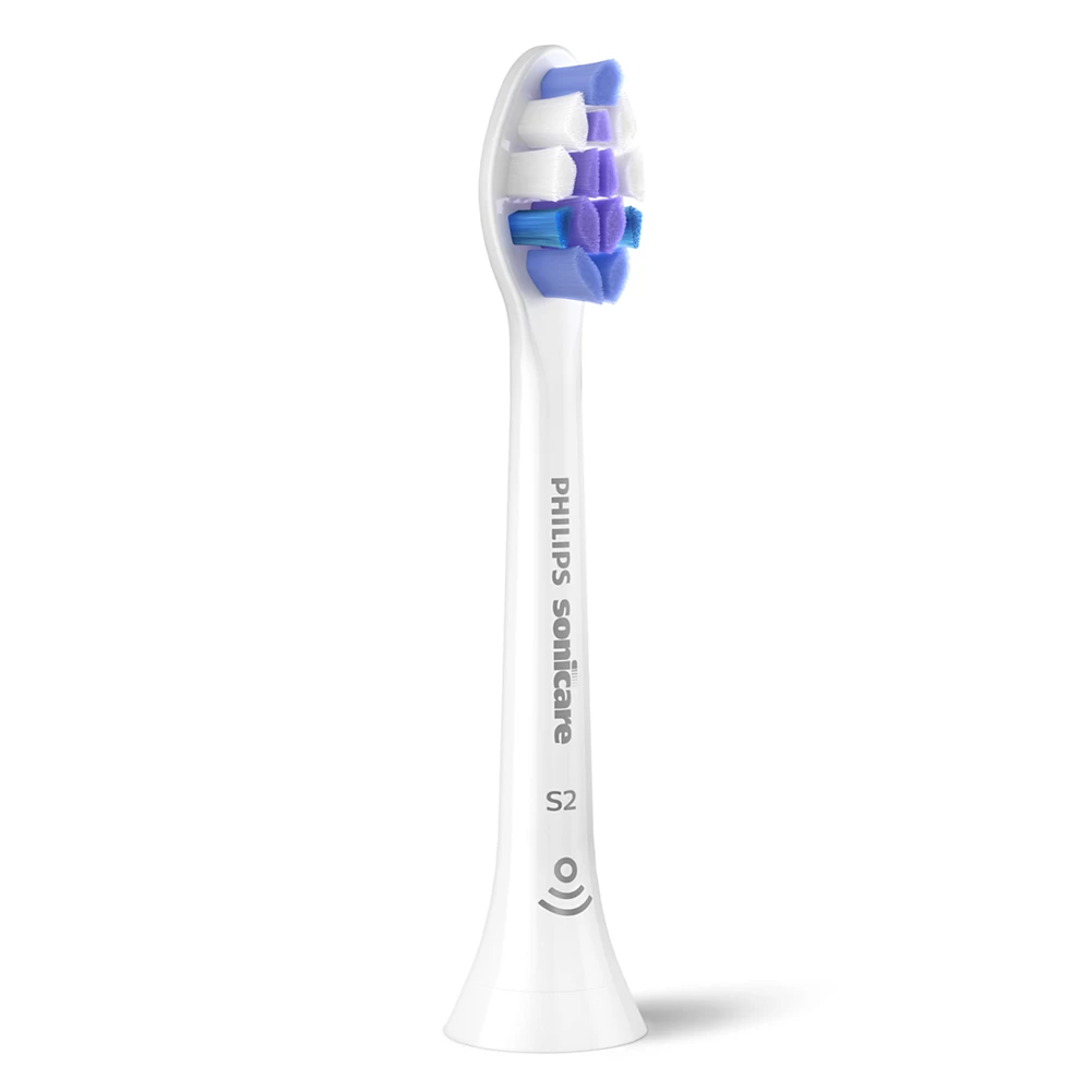 Sonicare S2 Sensitive 3-pack brush heads (HX6053/77)