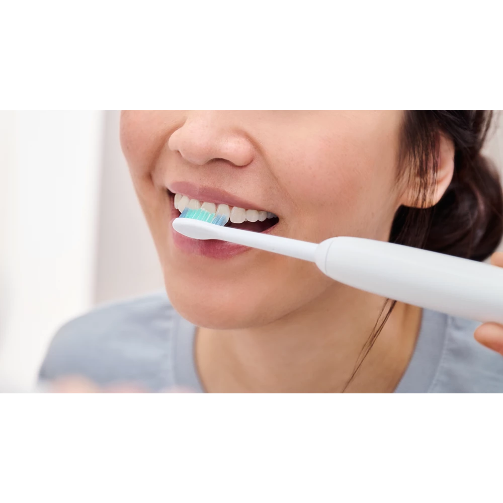 Sonicare SimplyClean 6-pack brush heads white (HX6016/77)