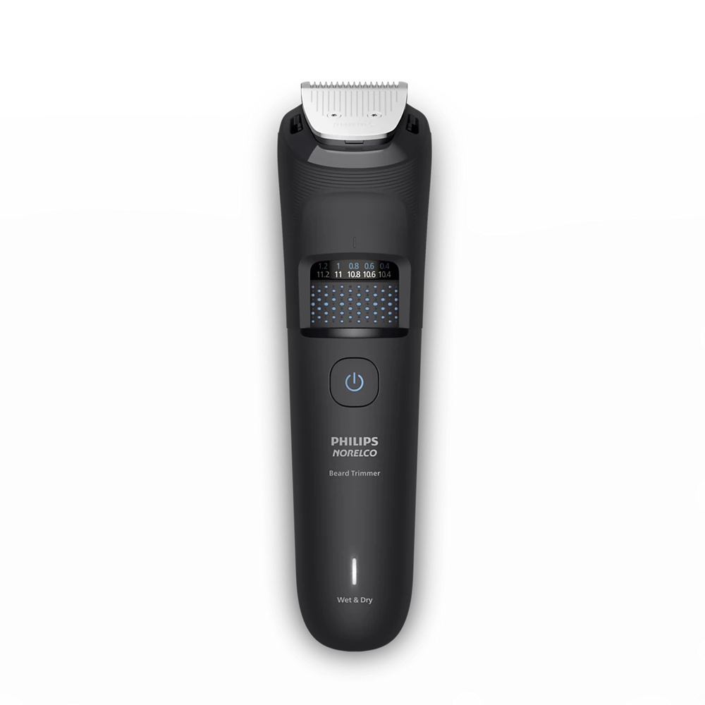 Norelco Beard Trimmer 5000 Series Beard styling with hair collector (BT5775/40)
