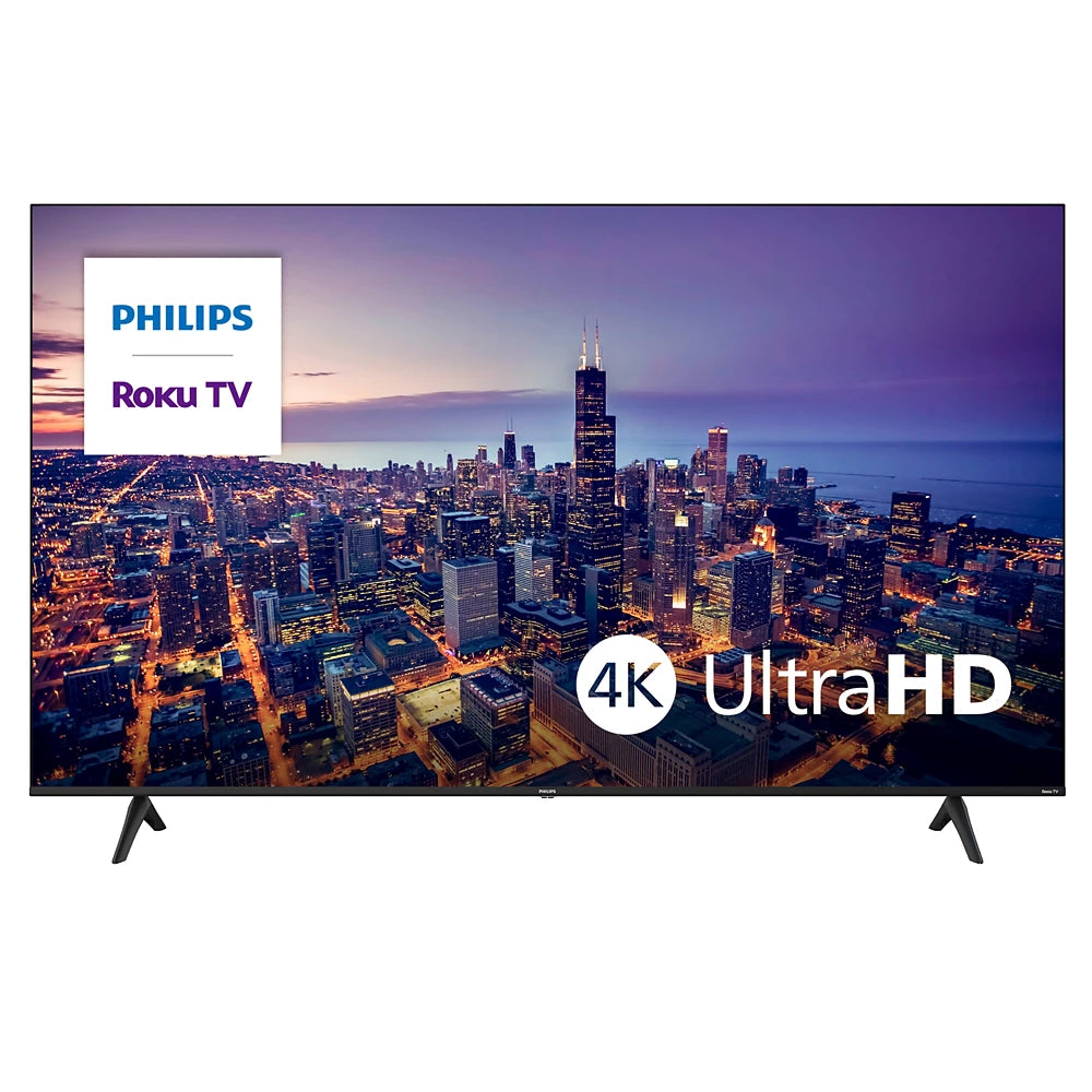 Entertainment Series 6000 series 4K Ultra HD LED Roku TV (75PUL6645/F7)