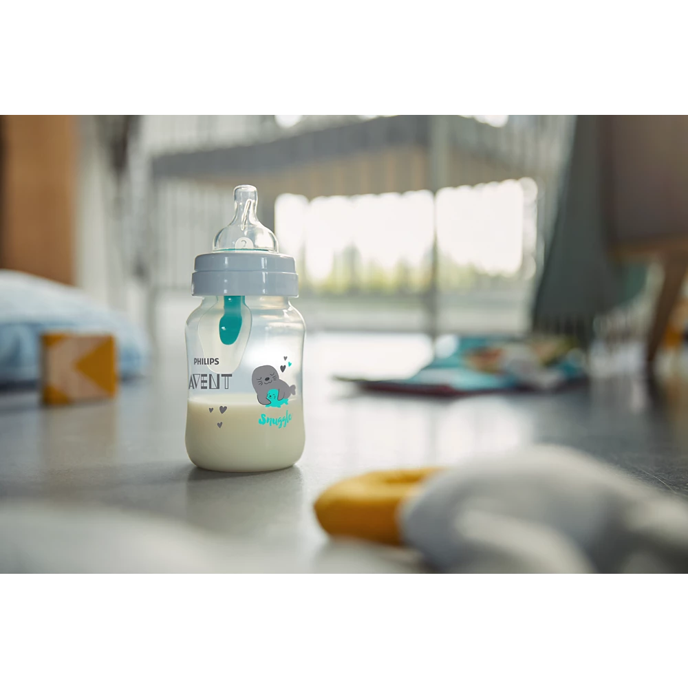 Avent Anti-colic bottle with AirFree vent (SCF408/34)