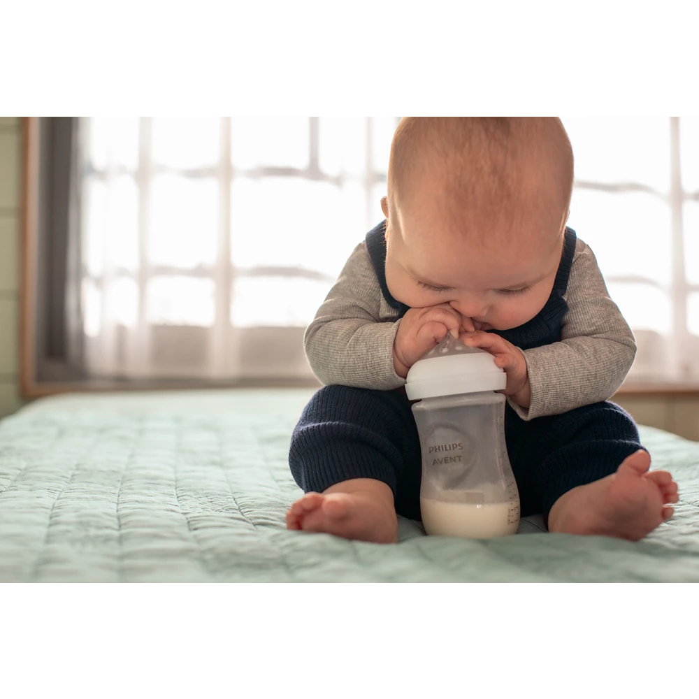 Avent Natural Response Baby Bottle (SCY903/63)