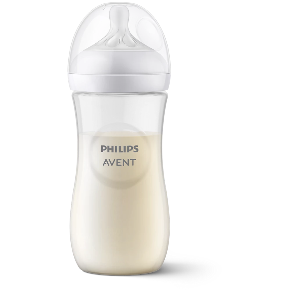 Avent Natural Response Baby Bottle (SCY906/93)