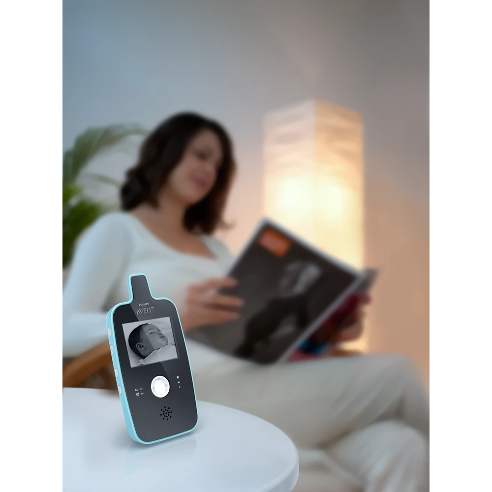 Avent Digital Video Baby Monitor (SCD603/10)