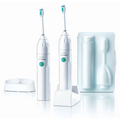 Sonicare Essence Two sonic electric toothbrushes (HX5352/46)