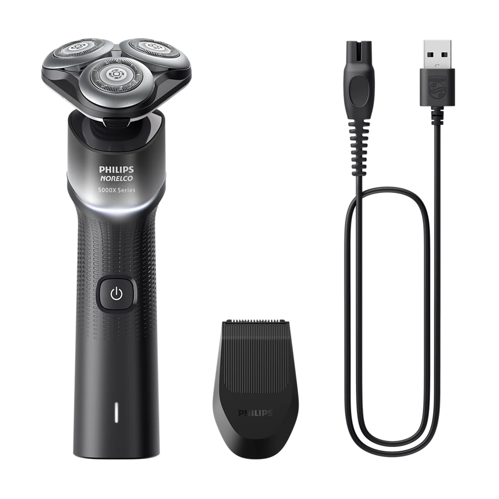 Norelco Shaver 5000X series Wet &amp; dry electric shaver (X5004/84)