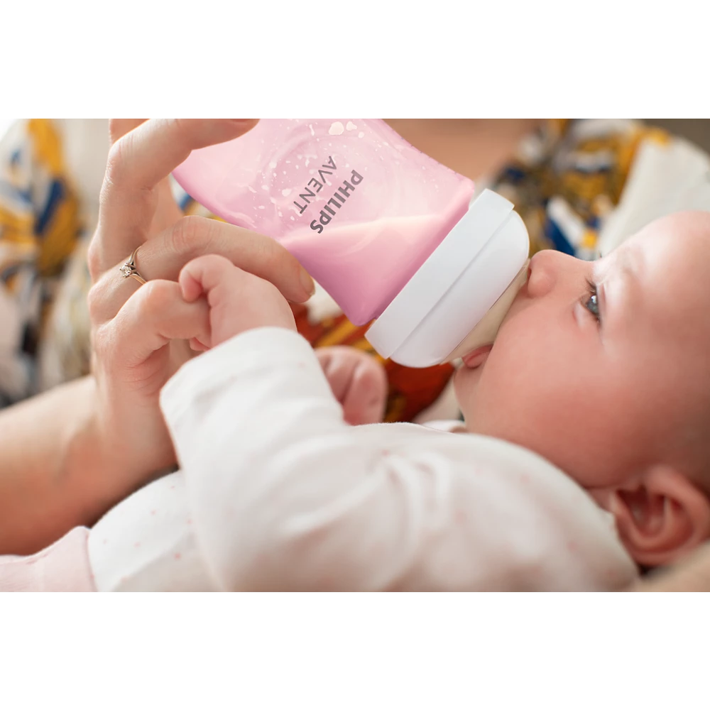 Avent Natural Response Baby Bottle (SCY903/84)
