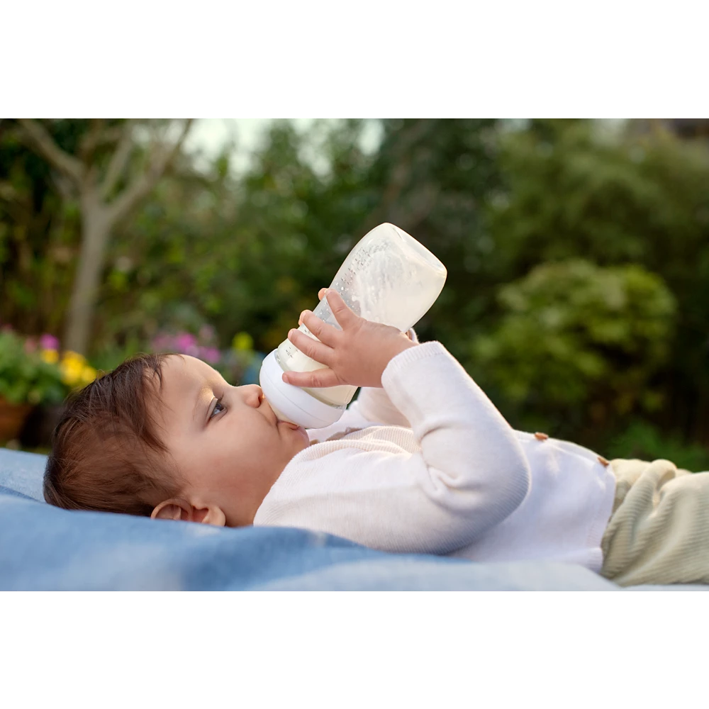 Avent Natural Response Baby Bottle (SCY906/02)