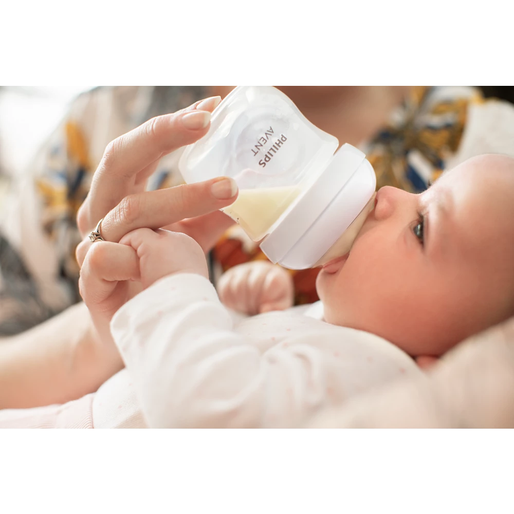 Avent Natural Response Newborn Gift Set (SCD837/04)