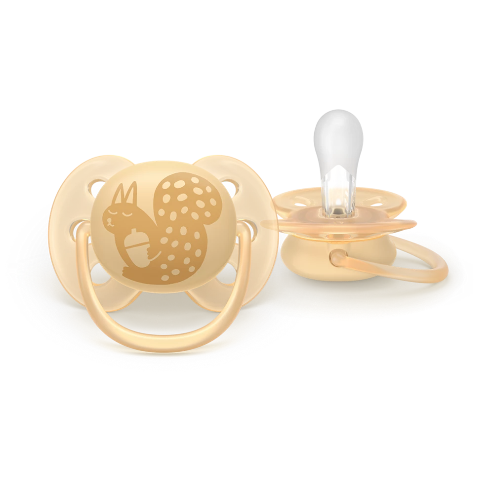 Avent Pacifier ultra soft (SCF091/52)
