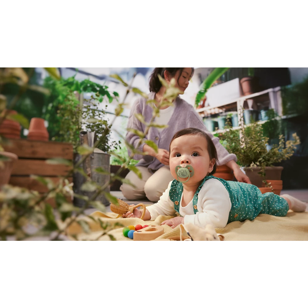 Avent Pacifier ultra soft (SCF091/52)