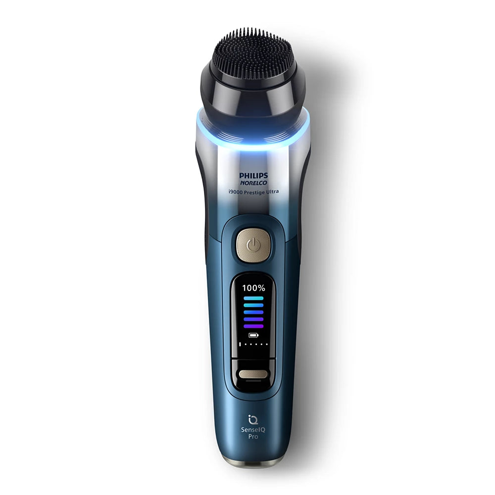 Norelco Limited i9000 Prestige Ultra Day &amp; Night Electric Shaver (XP9406/93)