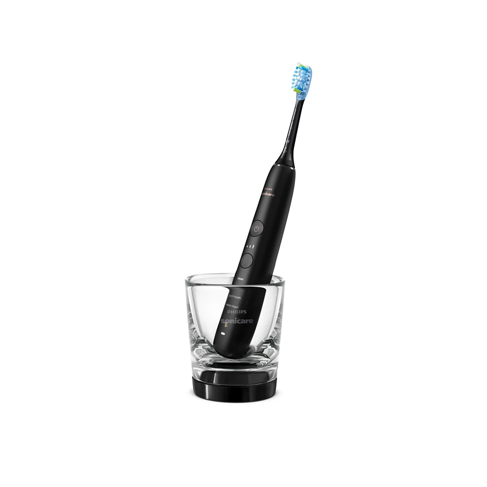 DiamondClean 9000 Sonic electric toothbrush with app (HX9914/71)