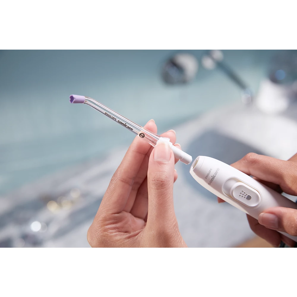 Sonicare F3 Quad Stream nozzle Oral Irrigator nozzle (HX3062/00)