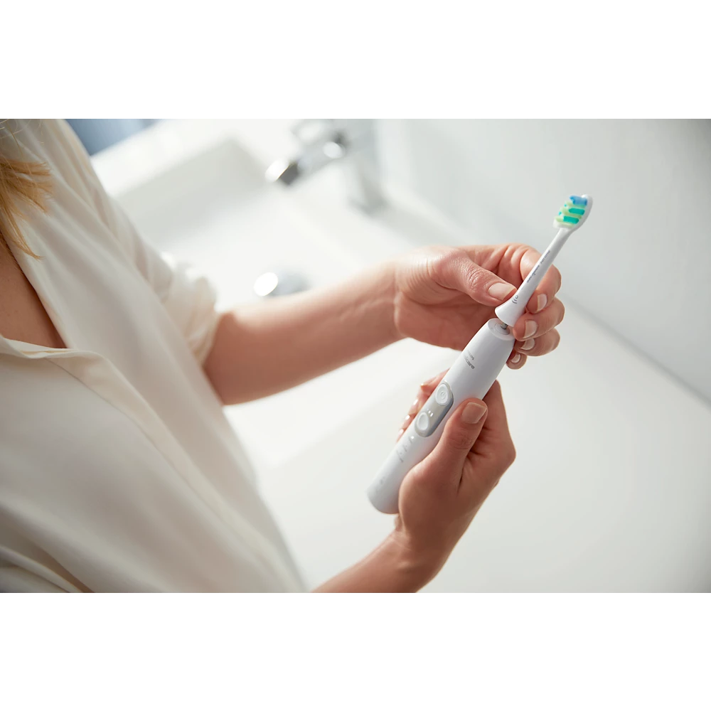 Sonicare ProtectiveClean 6100 Sonic electric toothbrush (HX6876)