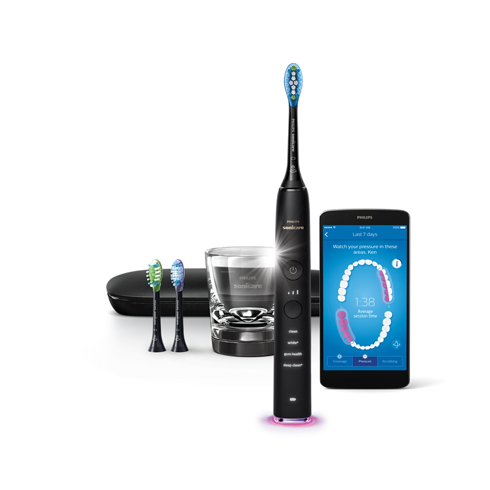 Sonicare DiamondClean Smart Sonic electric toothbrush with app (HX9903/31)