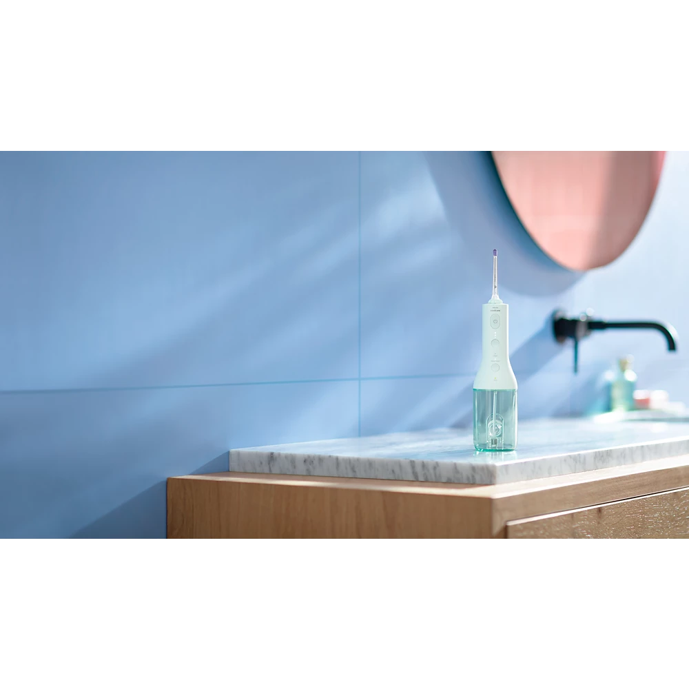 Sonicare Cordless Power Flosser 3000 Oral Irrigator (HX3826/24)