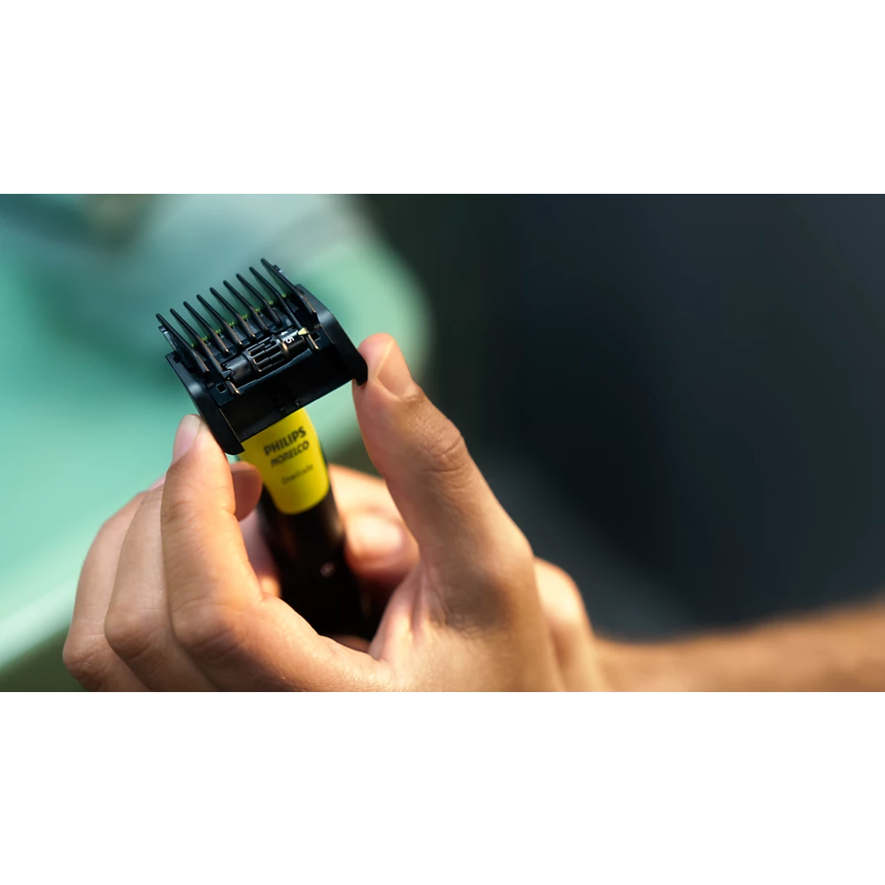 Norelco OneBlade 360 with Connectivity Face + Body (QP4631/90)