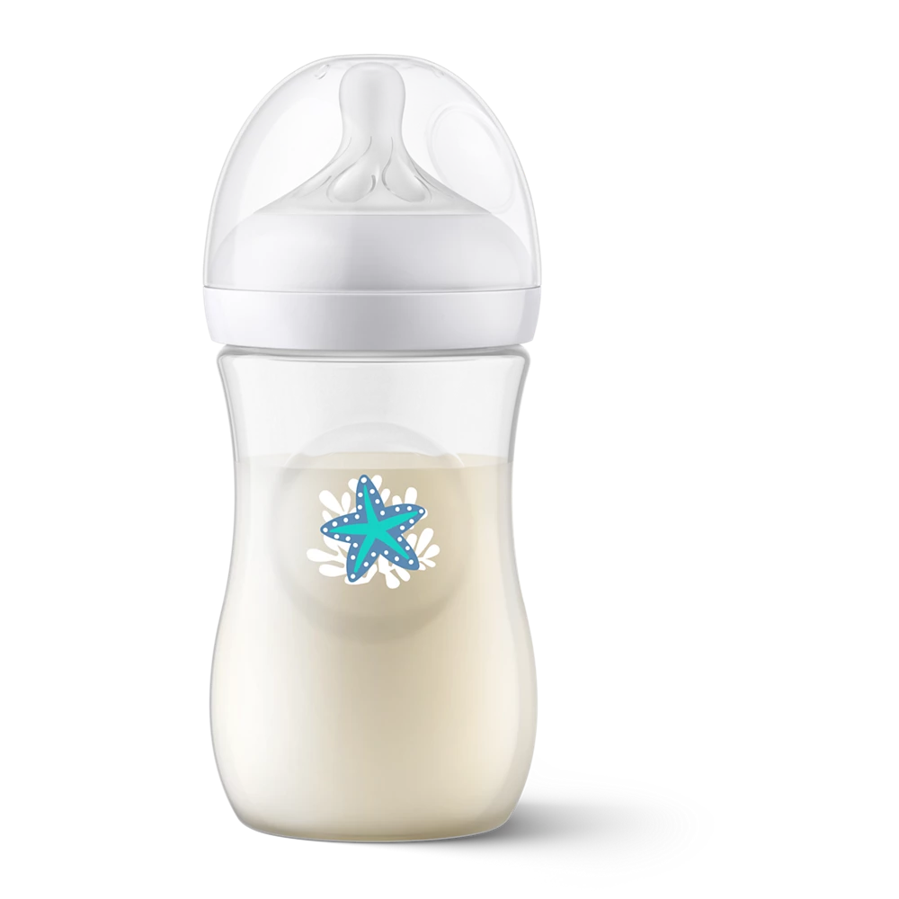 Avent Natural Response Baby Bottle (SCY903/68)