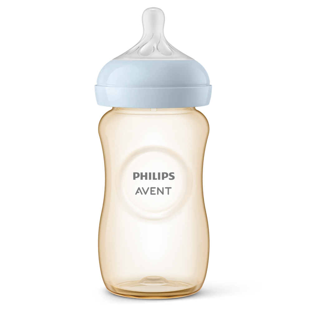 Avent Natural Response PPSU Baby Bottle (SCY943/12)