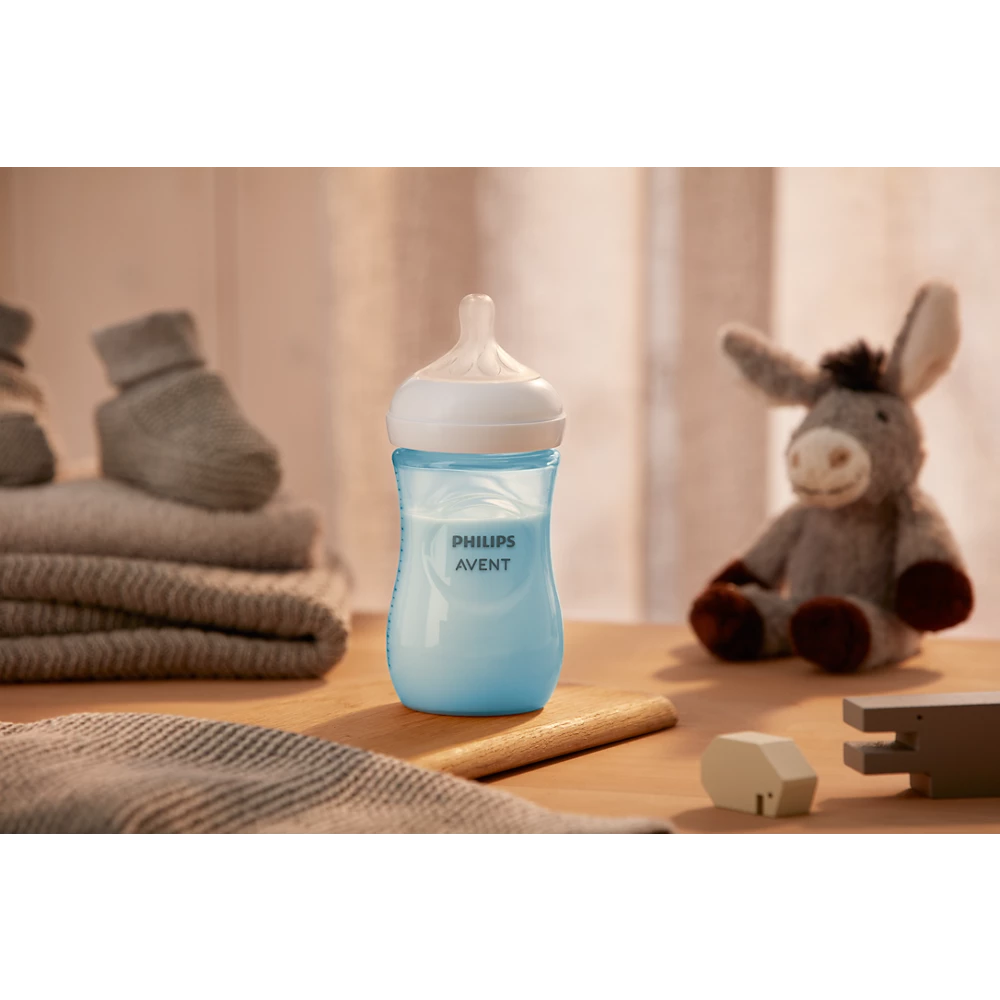 Avent Natural Response Baby Bottle (SCY903/24)