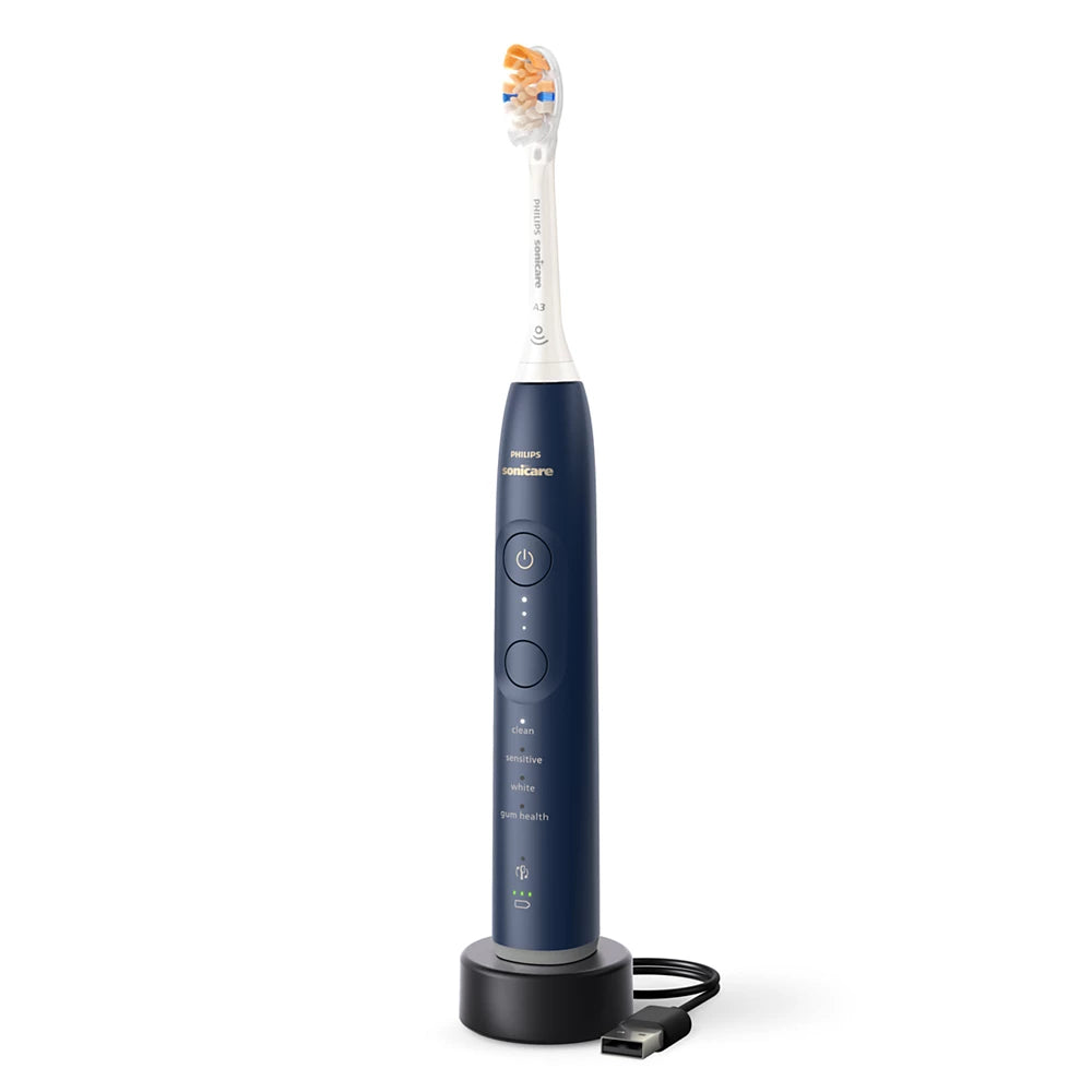 Sonicare Professional Clean Plus Rechargeable toothbrush - dual handle (HX7439/02)