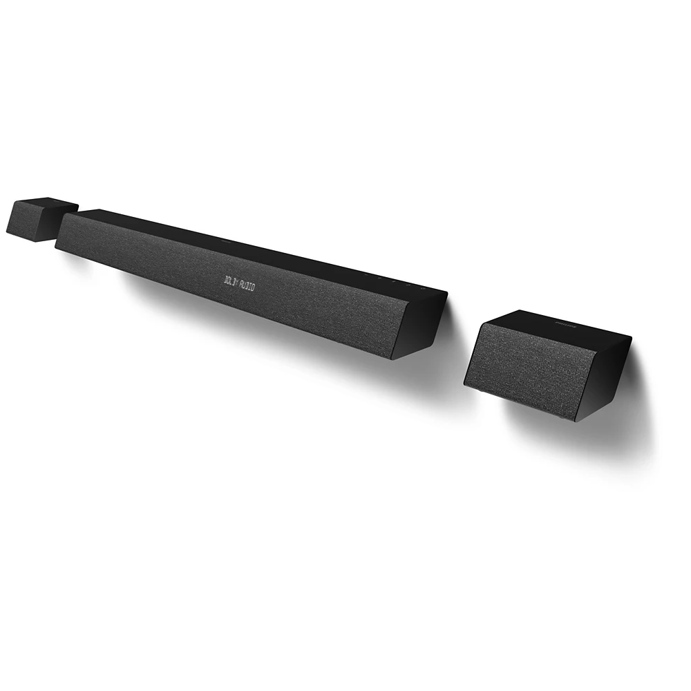 5.1 home theater with wireless subwoofer (TAB7568/37)