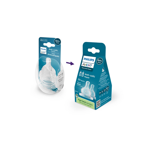 Avent Anti-colic nipple (SCY764/02)