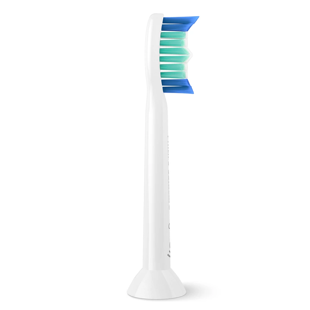 Sonicare SimplyClean 2-pack brush heads white (HX6012/77)