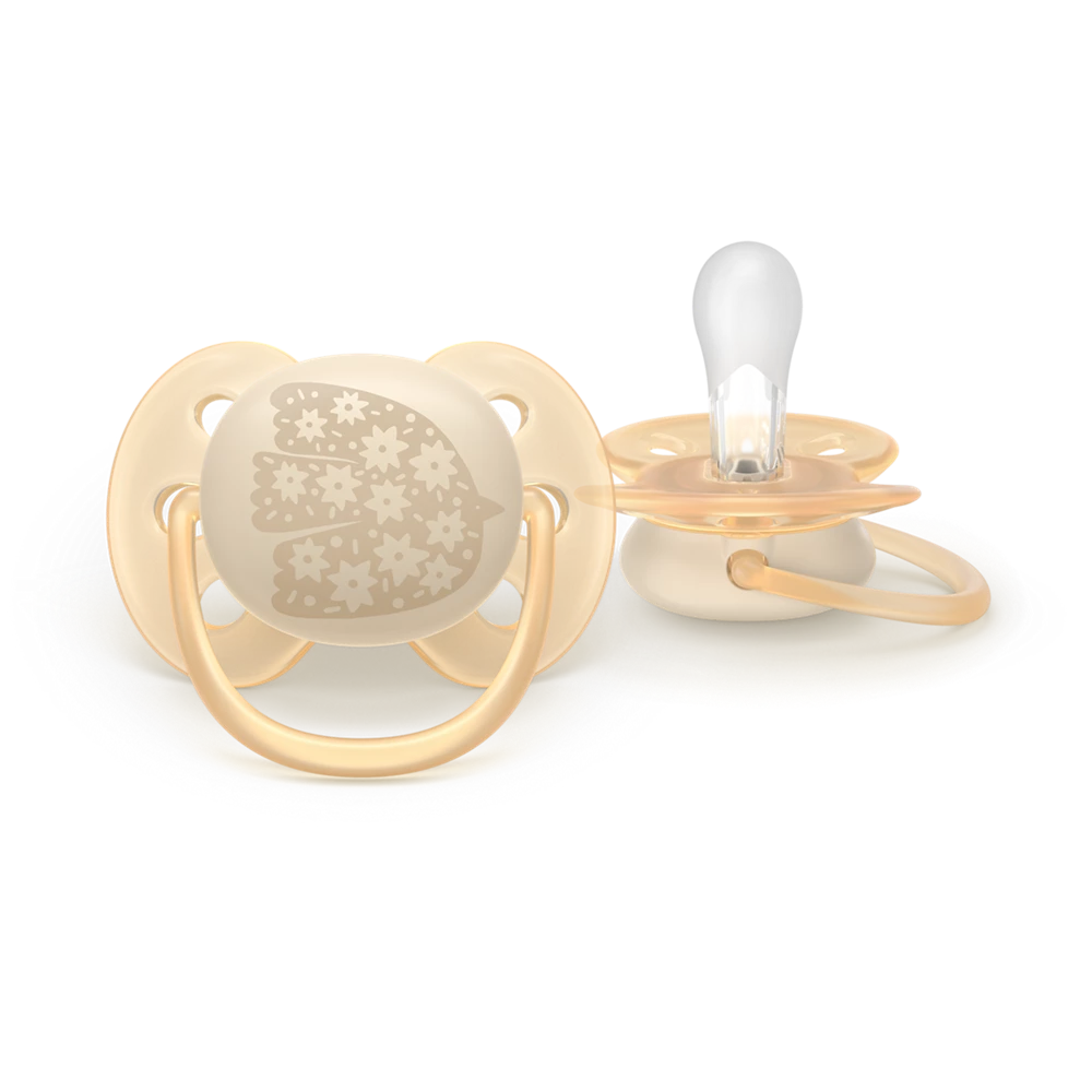 Avent Pacifier ultra soft (SCF091/49)