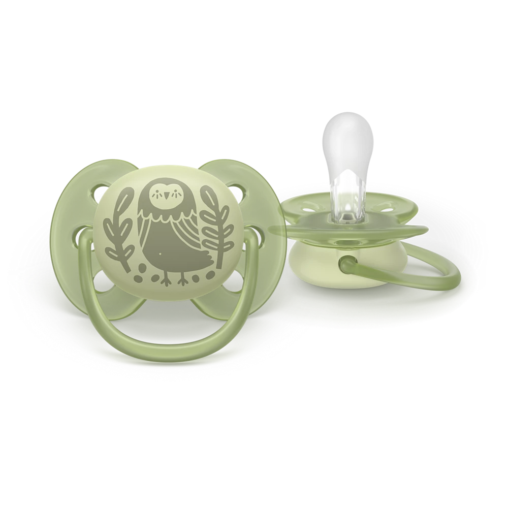 Avent Pacifier ultra soft (SCF091/52)