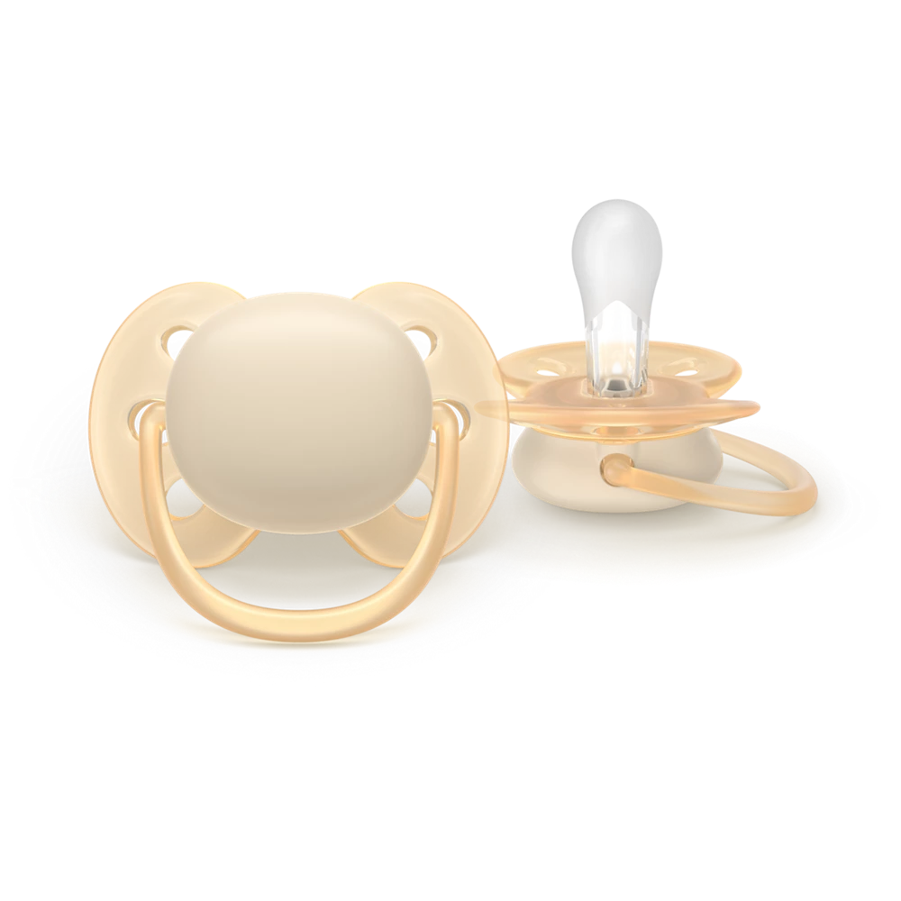 Avent Pacifier ultra soft (SCF091/47)