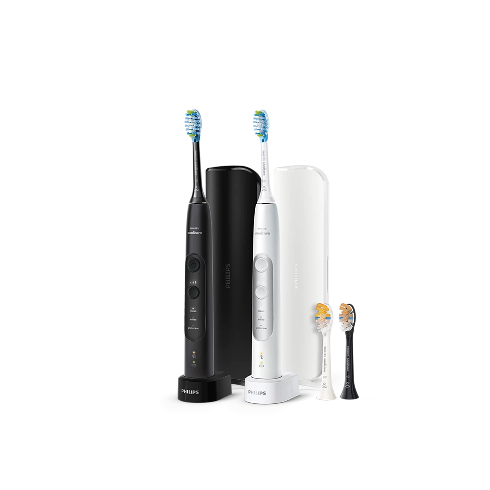 Sonicare ProfessionalClean Rechargeable sonic toothbrush (HX7513/70)