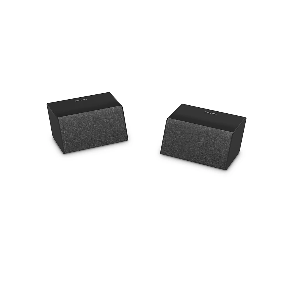 5.1 home theater with wireless subwoofer (TAB7568/37)