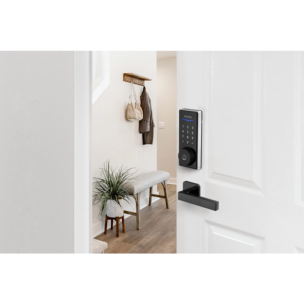 1000 series Electronic deadbolt (DDL210XI5KN0/37)