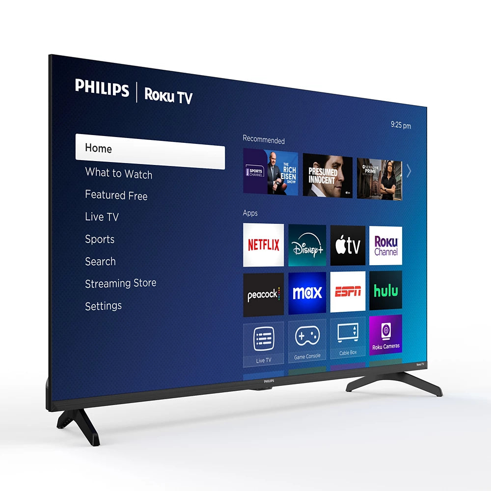 Roku QLED 7900 Series FHD QLED Roku TV (40PFL7975/F7)