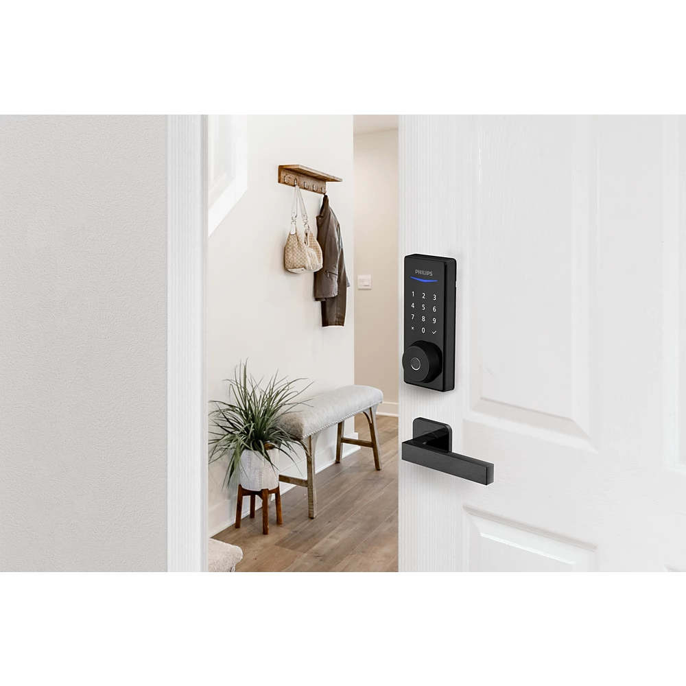 1000 series Electronic deadbolt (DDL210XI5KM0/37)