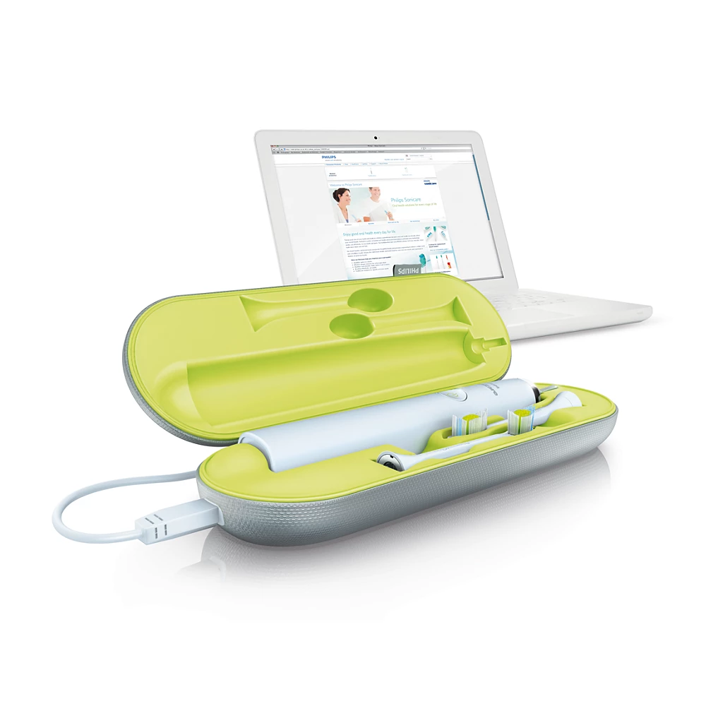 Sonicare DiamondClean Sonic electric toothbrush (HX9332/03)