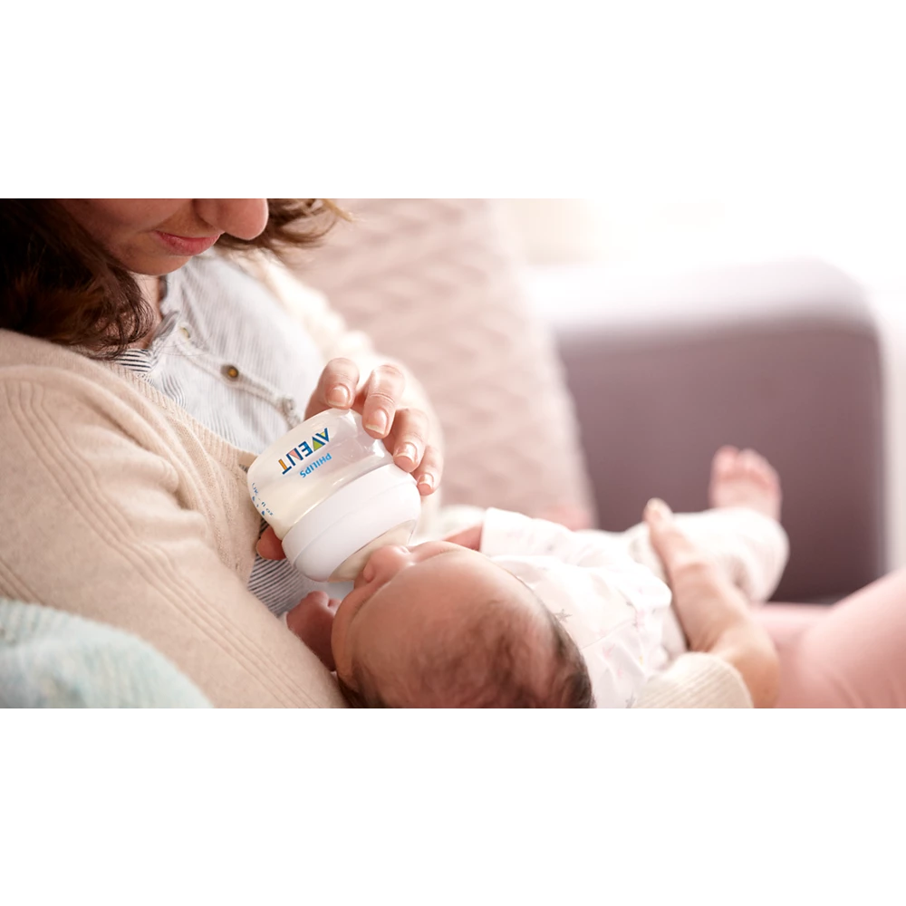 Avent Baby Bottles Natural baby bottle (SCF019/25)