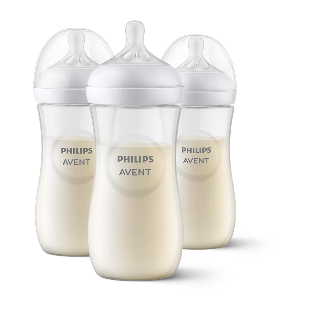 Avent Natural Response Baby Bottle (SCY906/93)