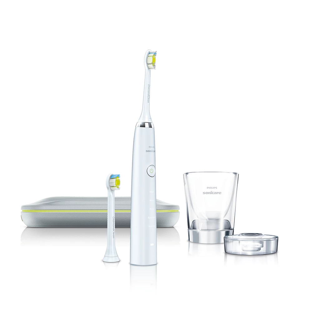Sonicare DiamondClean Sonic electric toothbrush (HX9332/03)
